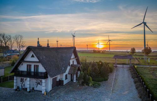 Seaside Cottage in Cisowo with terrace and lovely garden - Foto 29