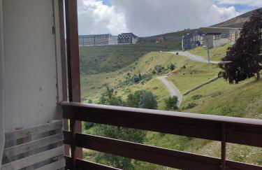 Pla d' Adet, appart 4 personnes Résidence le Grand Stemm , station de ski Saint Lary , pieds des pistes et randonnées - Photo 26