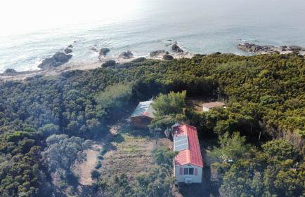 Apartments by the sea Cove Kurila, Losinj - 24571 - Foto 1