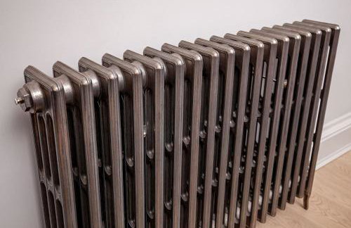 Victorian Apartment - city centre - free car space - Foto 14