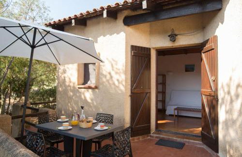 Villa RoccaPina 35 m2 - 2 - 4 people Rondinara, Bonifacio - Foto 6