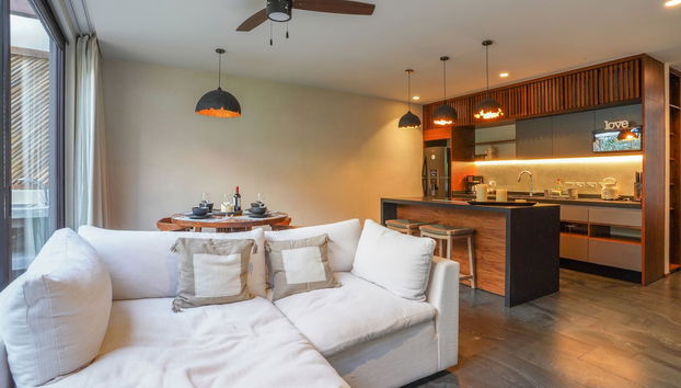 Penthouse en Aldea Zama -Luum- by Casago - Foto 3, Zona de estar