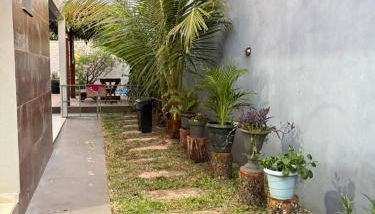 Casa Temporada Aconchego e tranquilidade 1 - Foto 3, Garden