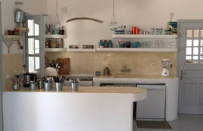 Villa 100 M From THE Beach 6 Room IN IOS Island - Photo 13