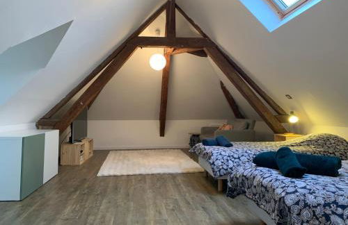 Longère cœur de village proche des plages - Foto 16