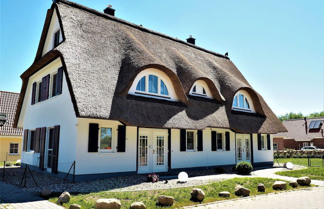 Holiday Home in Rerik Near Beach and Sauna - Foto 1