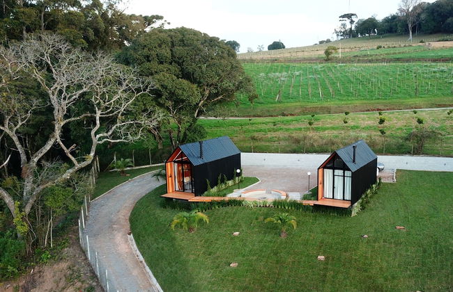 Alta Vista Cabanas - Foto 12