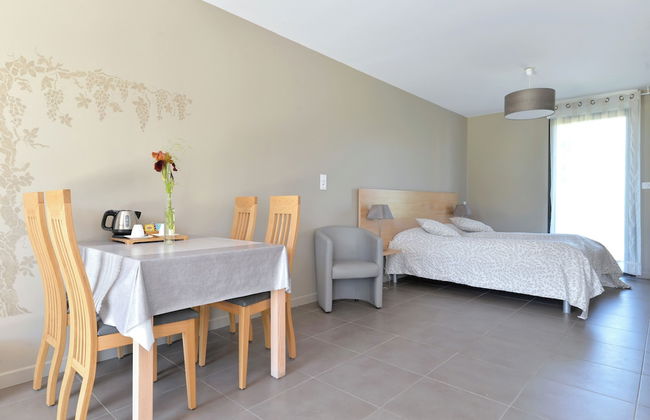 Maison d’hôtes Sainte Hune appartements et chambres - Photo 13