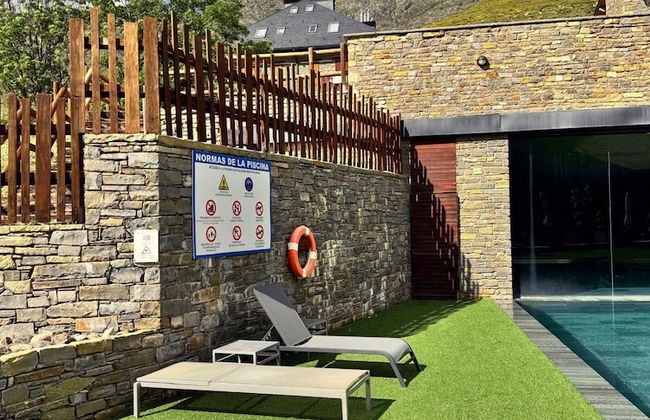 Aparthotel Siente Boí & Spa - Photo 37