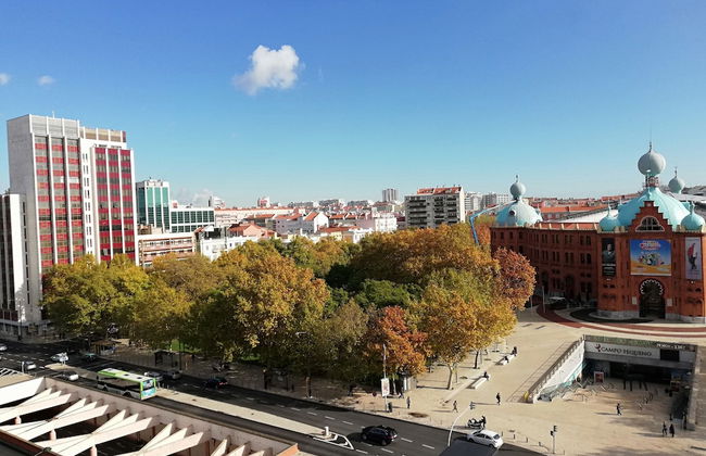 Republica83-Campo Pequeno Home - Foto 69