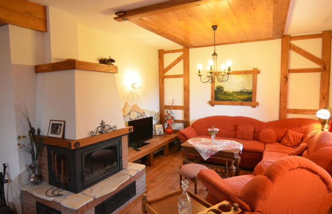 Quaint Apartment in Zeil am Main With Terrace - Foto 13