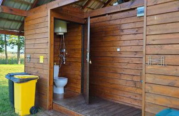 Domek, caravaning nad jeziorem, Giże - Foto 5