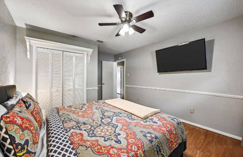 The Oasis 3BR house near stadium and DFW with Pool - Foto 20