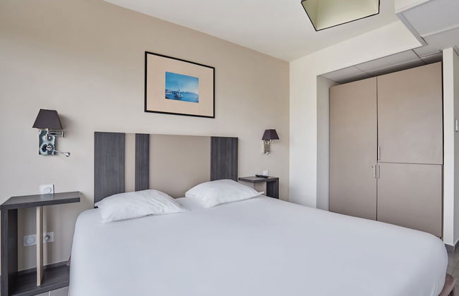 Odalys City Apartment Hotel - Marseille Centre Parc Chanot Vélodro - Foto 20