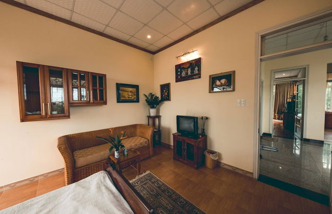 Hillside Homestay Hue - Em Room top Apartment - Foto 10