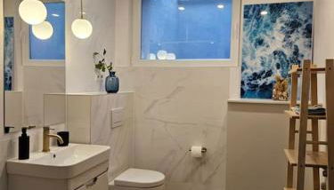 ländlich am Bach, Doppelbett und 2 Einzel - Foto 5