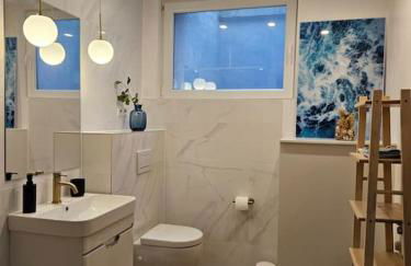 ländlich am Bach, Doppelbett und 2 Einzel - Foto 5