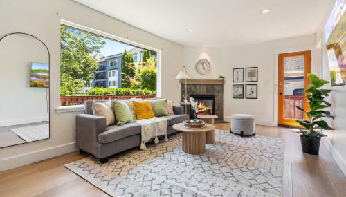 Modern 2BR in DT Renton 3 AC WS 95 Shop&Parks - Foto 2