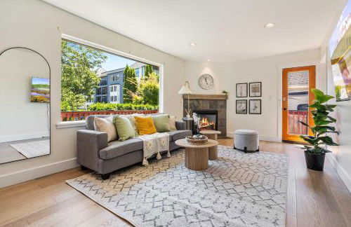 Modern 2BR in DT Renton 3 AC WS 95 Shop&Parks - Foto 2