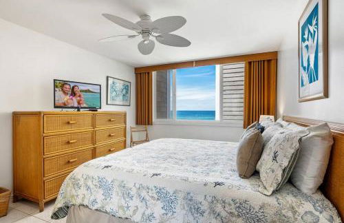 Dreamy True Oceanfront Condo - Hale Kona Kai 307 by Casago Kona - Foto 30