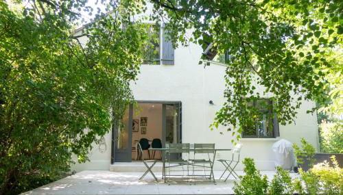 Proche ORLEANS - Maison 2 chambres - Accès direct au Bord du Loiret - Photo 3, Garden, Garden view