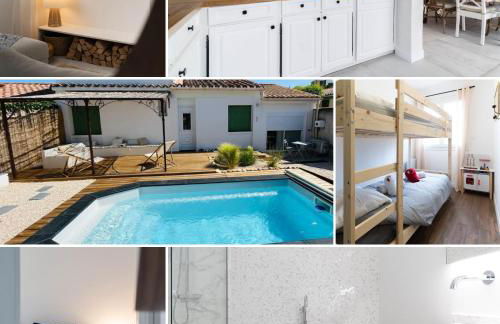 Alma Viva - Piscine Privée - Climatisée - Parking - Photo 3