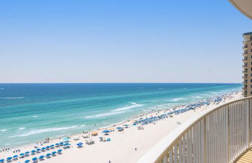 PARKING INCLUDED-Beachfront 2BD Ocean Villa! Gorgeous Amenities, Private Complex - Photo 9