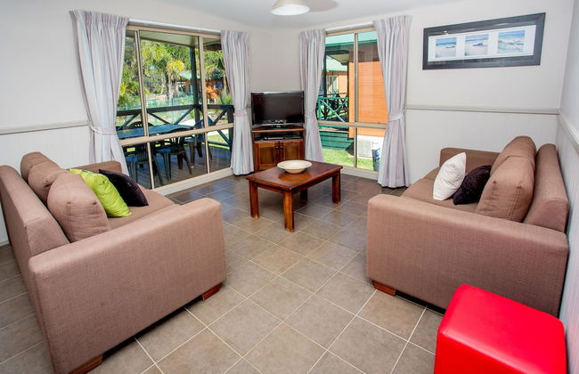 BIG4 Moruya Heads Easts Dolphin Beach Holiday Park - Foto 26