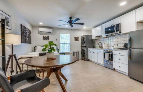 The Vanderbilt Mansion Apt 12 Near Downtown & TWU - Foto 16