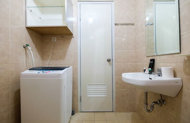 Comfy 1BR Apartment at Cosmo Terrace - Photo 26