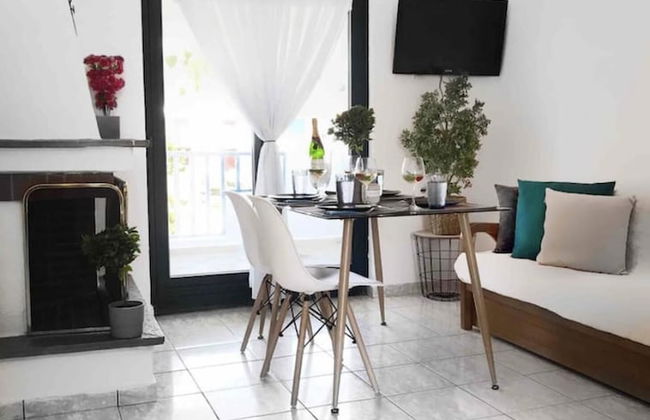 Minimal Resort & Pool in Siviri, 150m From the Sea - Foto 19