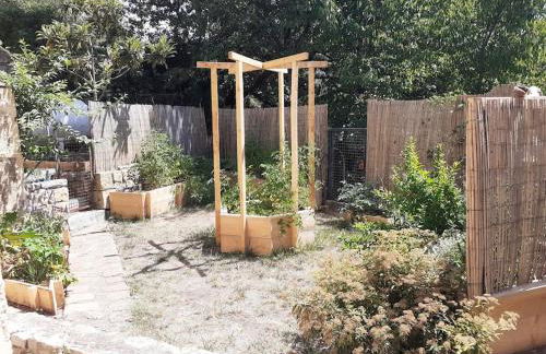 Châteaudouble : appartement au calme - Foto 6