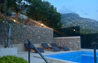 Apartments Matea with Pool and sea view - Foto 3