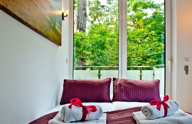 BlueApart Bursztynowa Zatoka Jurata - Photo 16