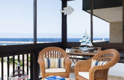 Frontline Santa Cruz with sea view - Foto 1