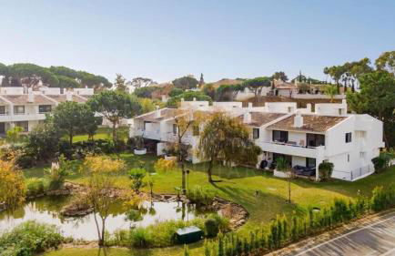 Scarlet's Place - 1 bed Victory Village Quinta Do Lago - beach, nature, lakes - Foto 23