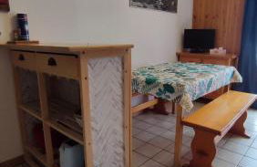 Studio in Morillon village, mountain view - Foto 36