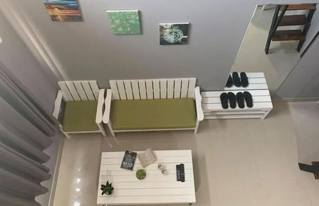 The Homee Cozy Modern Studio Apartment - Foto 9