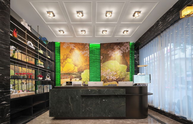 Yiwu Manting City Hotel - Foto 10