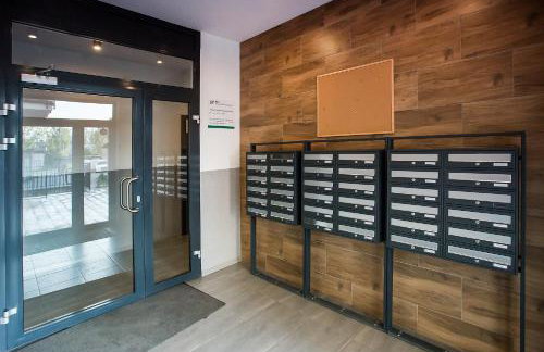 W&K - Blue Suite - Klimatyzacja, FV VAT, Parking w garażu, Blisko dworca i centrum, Wi-Fi - Photo 15