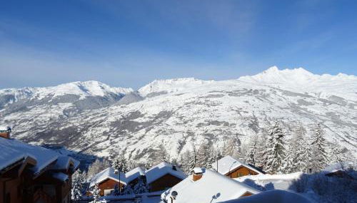 Duplex de charme 4 pièces, 8 pers., terrasse exposée Ouest, proche des pistes - FR-1-411-789 - Foto 3