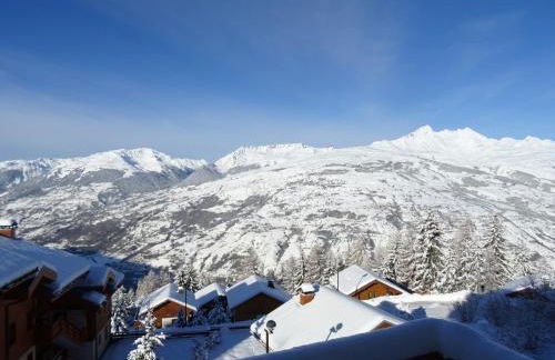 Duplex de charme 4 pièces, 8 pers., terrasse exposée Ouest, proche des pistes - FR-1-411-789 - Foto 3