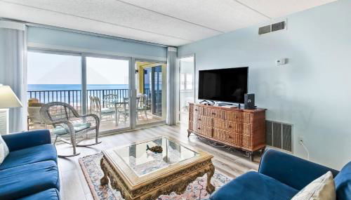 Striking Ocean View Condo with Private Walkway to the Beach by RedAwning - Foto 3