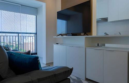 Condominio Clube com 4 piscinas/Cinema/arcondicionado - Foto 14