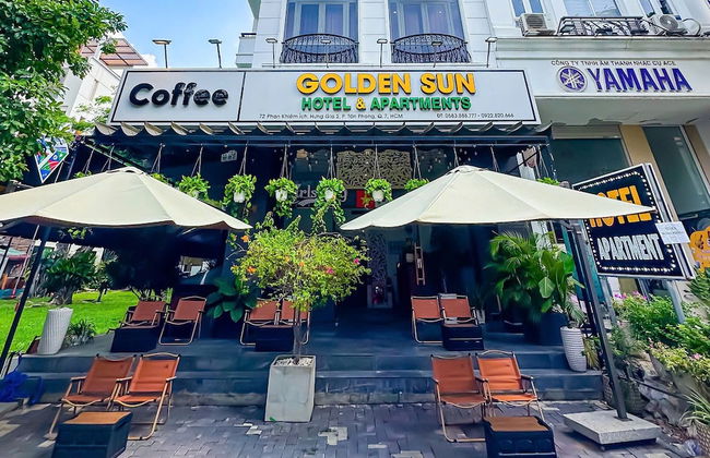 Golden Sun Hotel Apartments - Photo 1