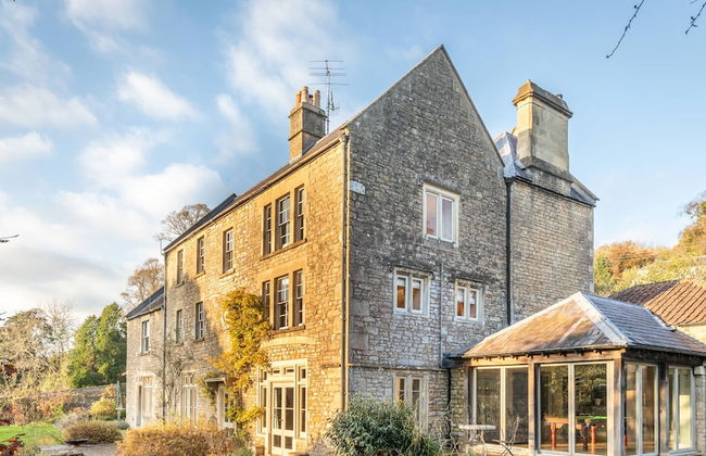 Georgian House With Garden Views Tennis Court - Foto 29