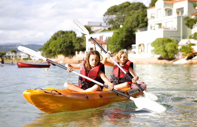 Under Milkwood Resort - Foto 49