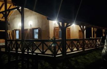 Domek całoroczny nad jeziorem Budzislawskim, Wielkopolska na wynajem - Foto 17