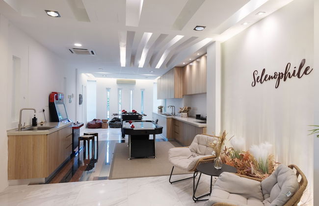 25000sqft Grand Luxe Villa PJ 13BR 42Pax - Foto 26