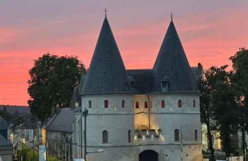 Lovely appartement Vue cathédrale, Hyper centre, proche Aéroport et Gare SNCF - Foto 8